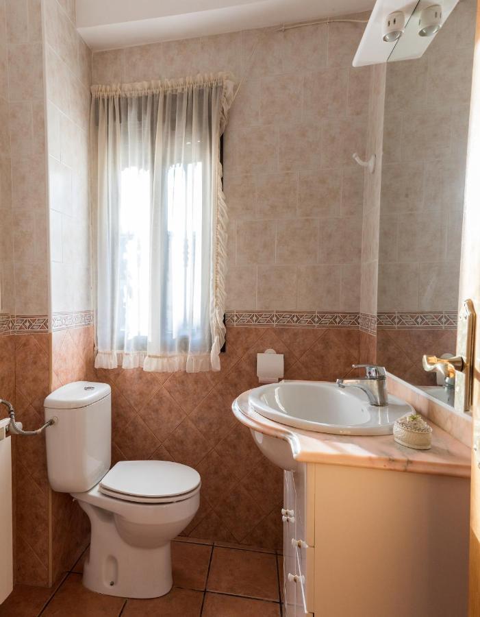 Riópar Casa Amparoヴィラ エクステリア 写真